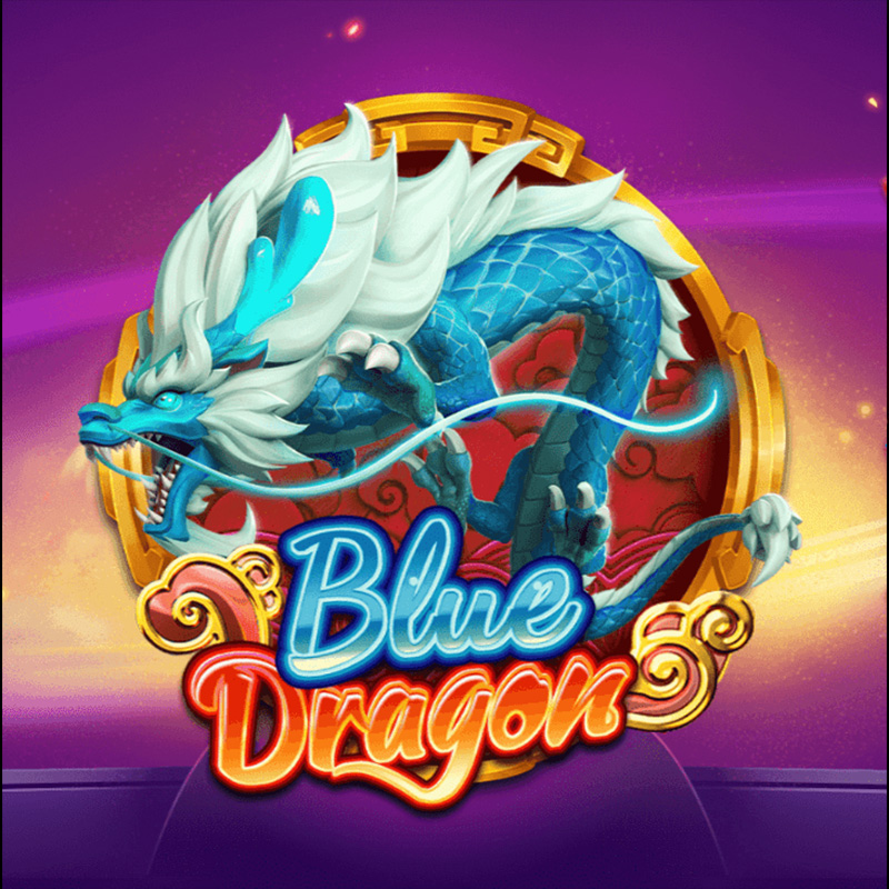 Blue Dragon slots