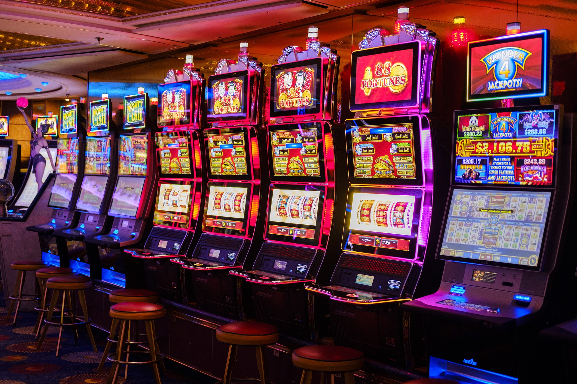 Read more about the article How to Play Sweepstake Slots and Win Big
