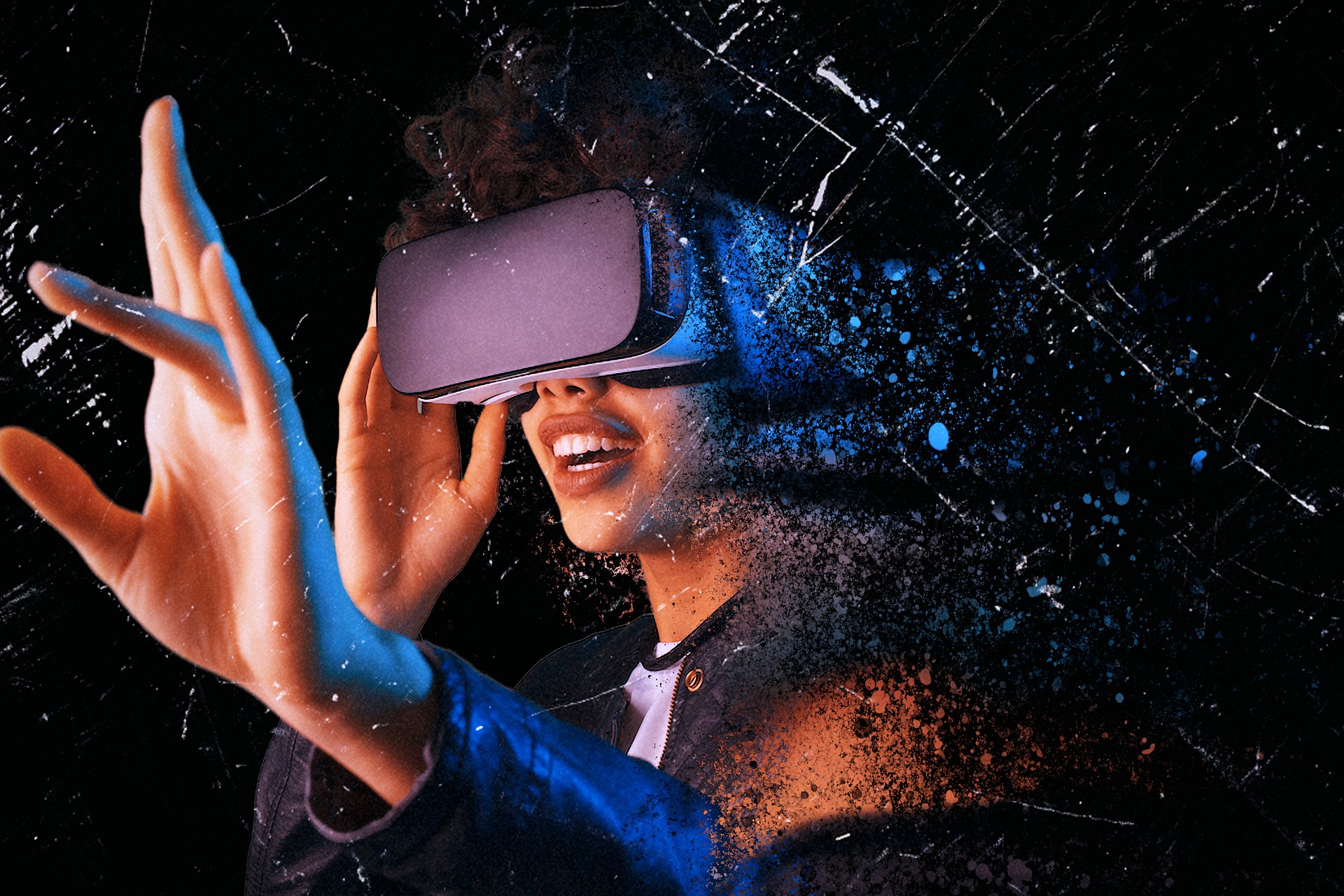 VR in Online Gaming