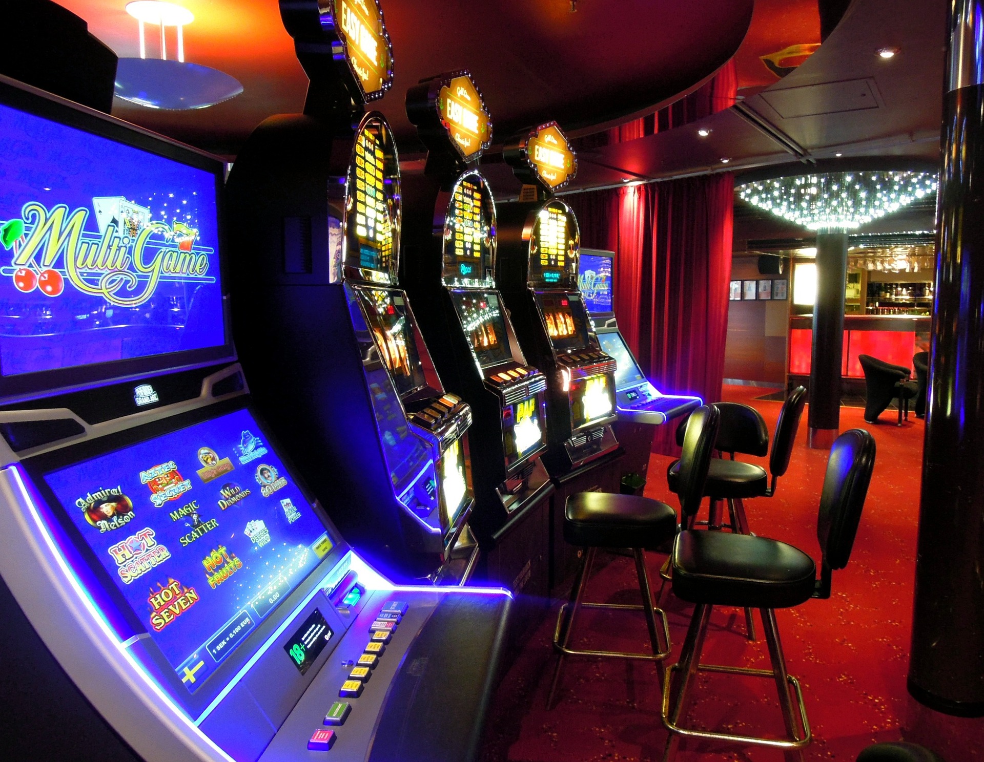 Read more about the article <strong>Slot Machine Strategies to Help You Win Big!</strong>
