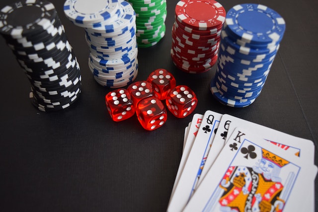6 Gambling Mysteries